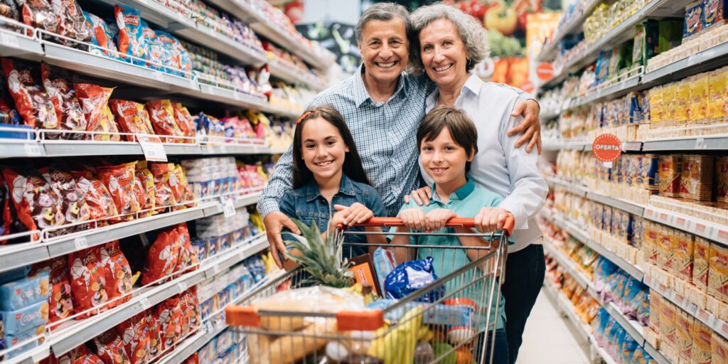 grocery store supermarket